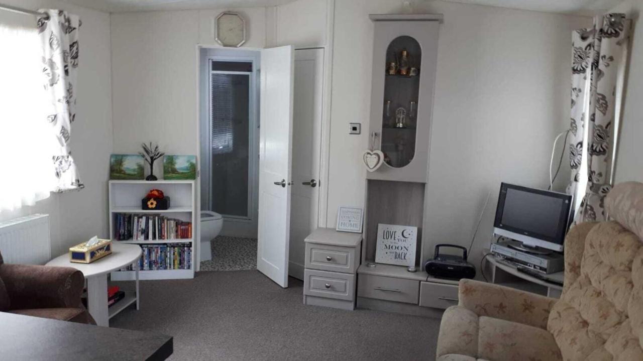Summer Lodge Luxury Caravan In Hastings Free Wifi エクステリア 写真