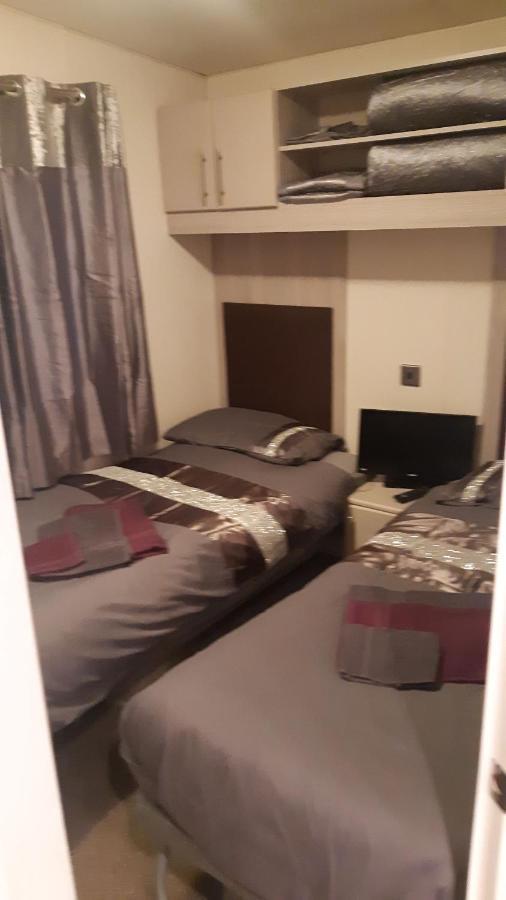 Summer Lodge Luxury Caravan In Hastings Free Wifi エクステリア 写真