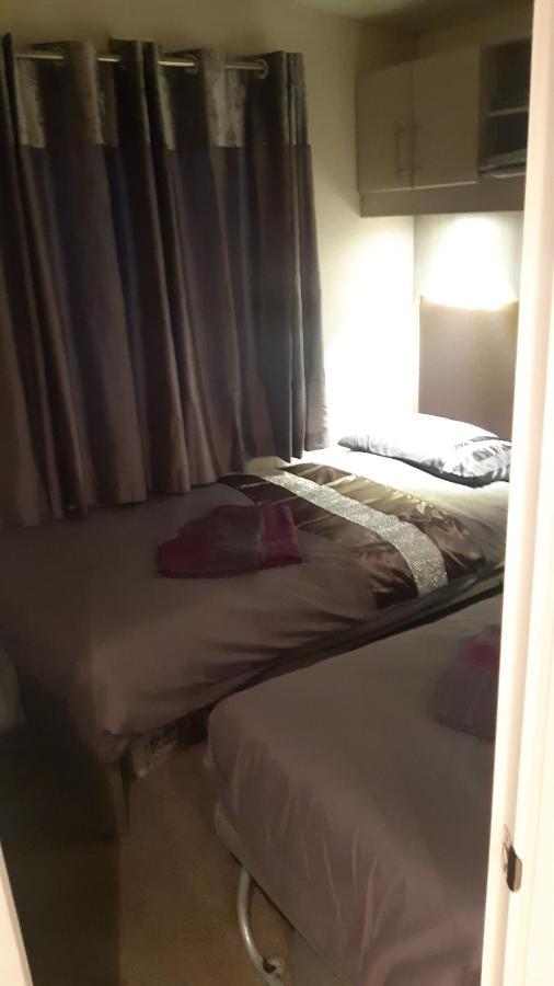 Summer Lodge Luxury Caravan In Hastings Free Wifi エクステリア 写真