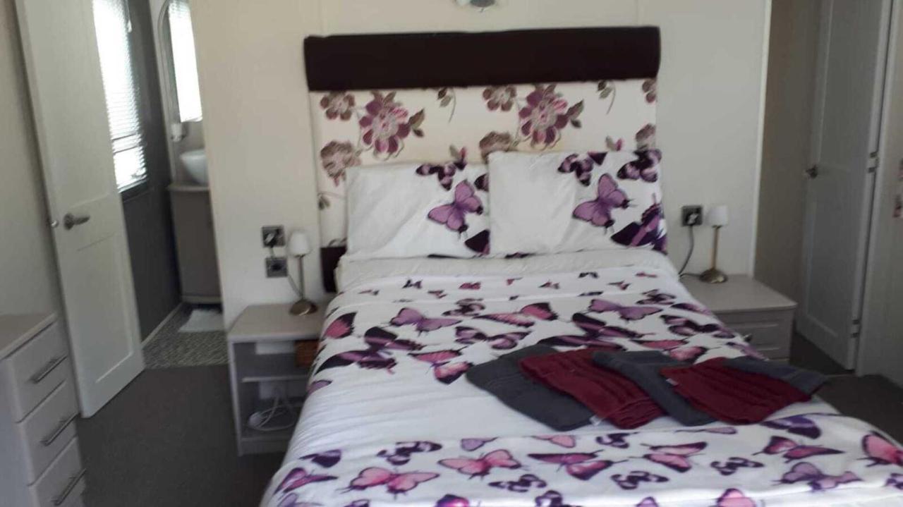 Summer Lodge Luxury Caravan In Hastings Free Wifi エクステリア 写真