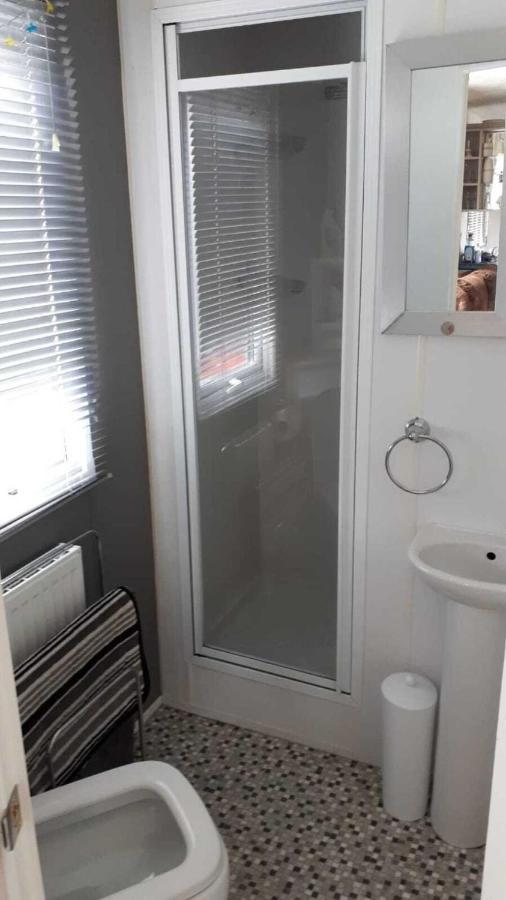 Summer Lodge Luxury Caravan In Hastings Free Wifi エクステリア 写真