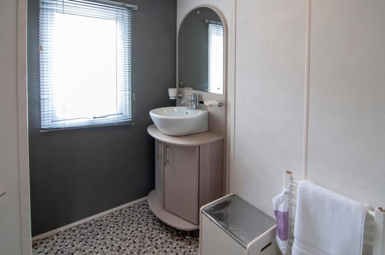 Summer Lodge Luxury Caravan In Hastings Free Wifi エクステリア 写真