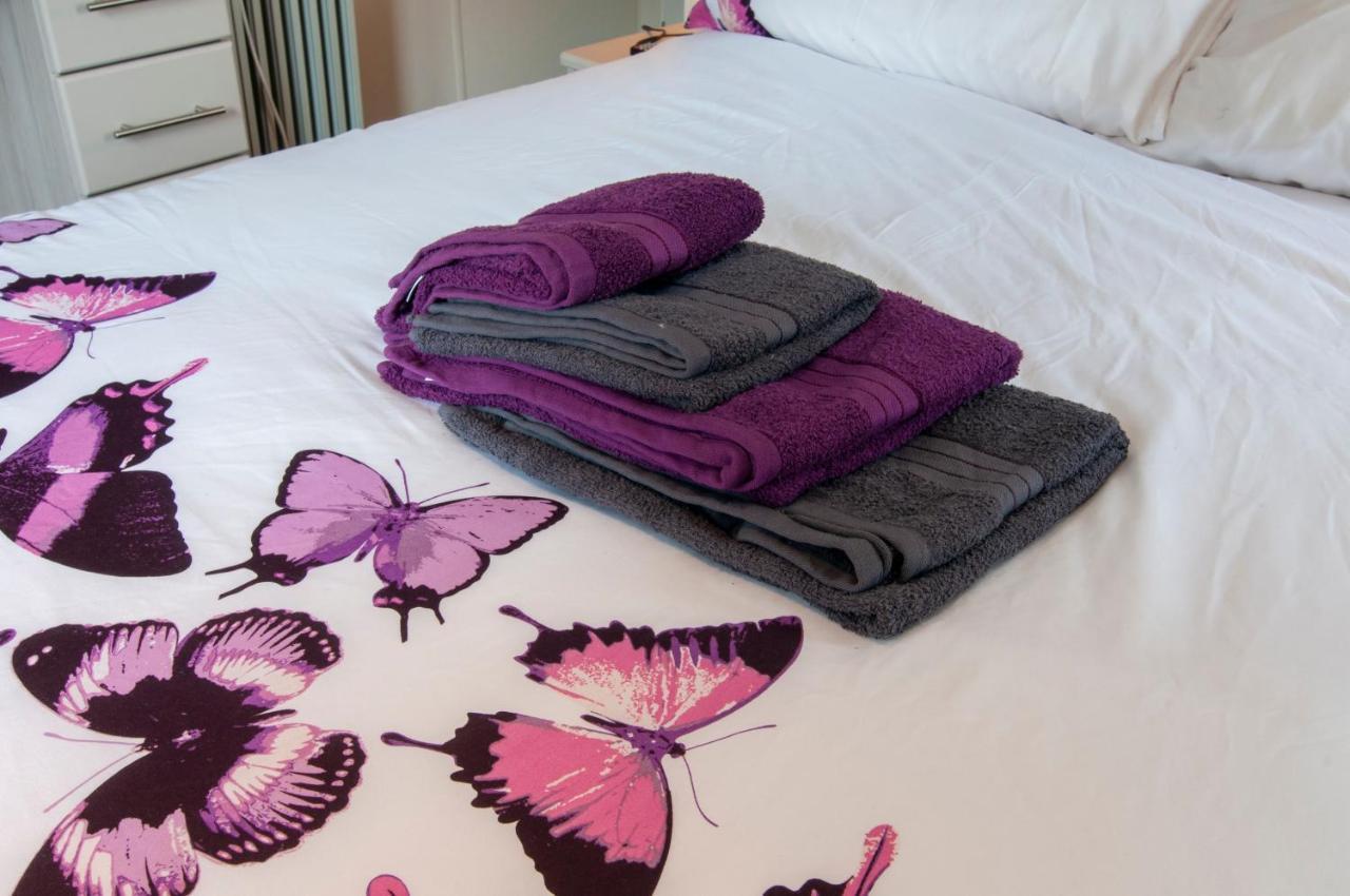 Summer Lodge Luxury Caravan In Hastings Free Wifi エクステリア 写真