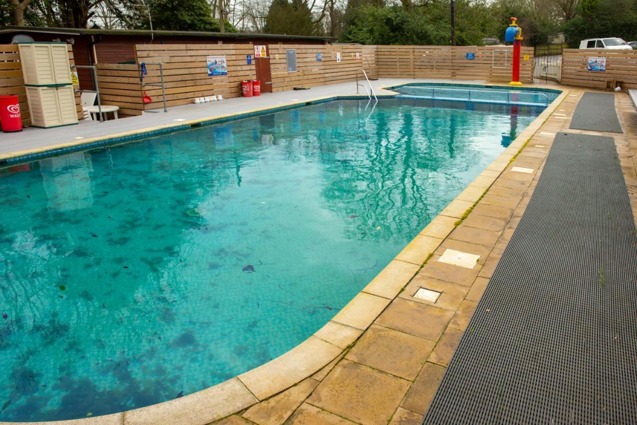 Summer Lodge Luxury Caravan In Hastings Free Wifi エクステリア 写真