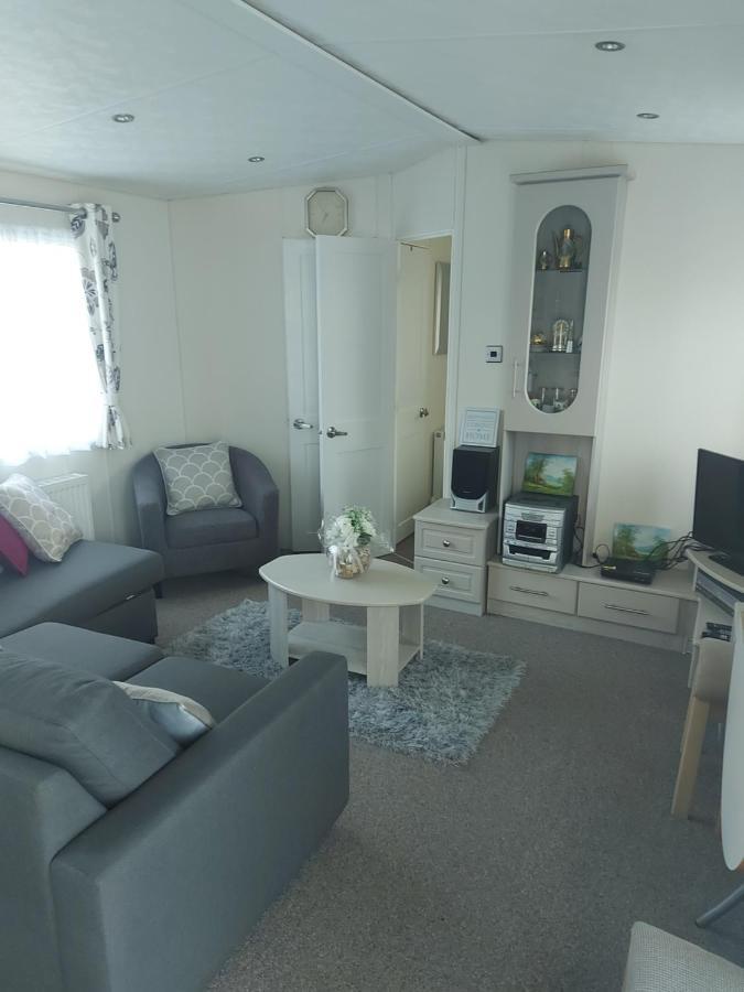 Summer Lodge Luxury Caravan In Hastings Free Wifi エクステリア 写真