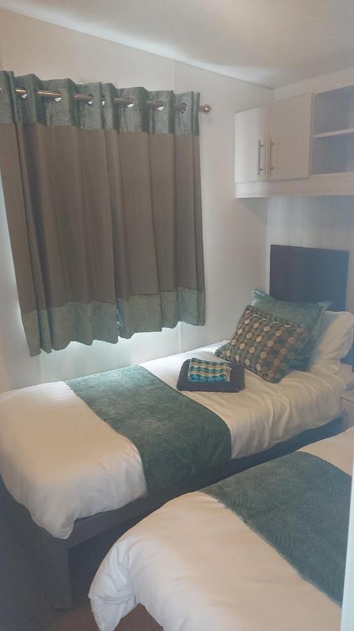 Summer Lodge Luxury Caravan In Hastings Free Wifi エクステリア 写真