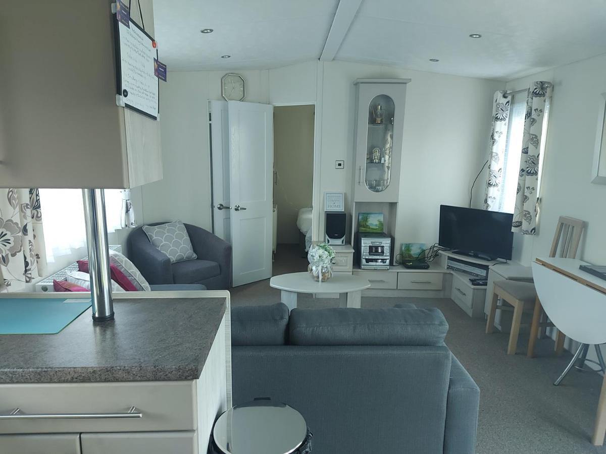 Summer Lodge Luxury Caravan In Hastings Free Wifi エクステリア 写真