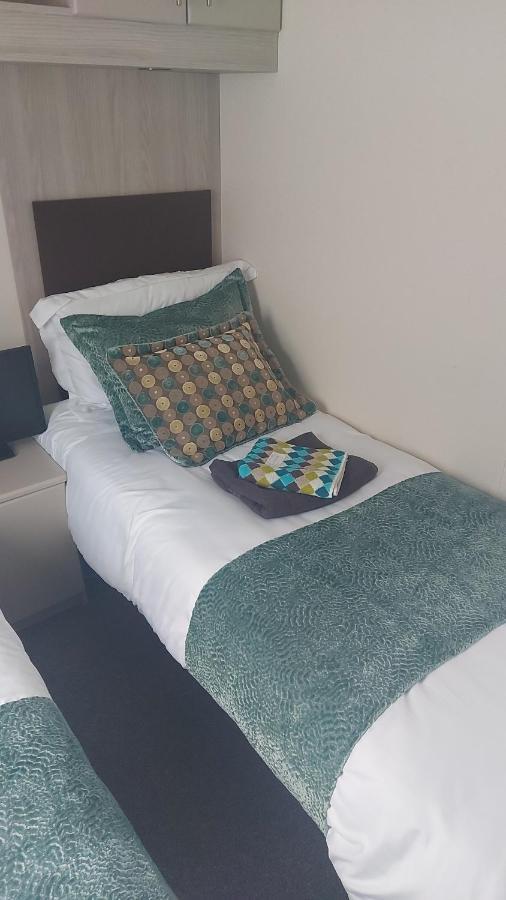 Summer Lodge Luxury Caravan In Hastings Free Wifi エクステリア 写真