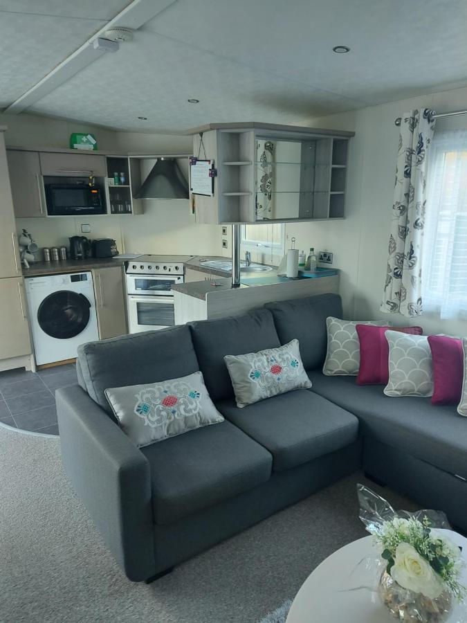 Summer Lodge Luxury Caravan In Hastings Free Wifi エクステリア 写真