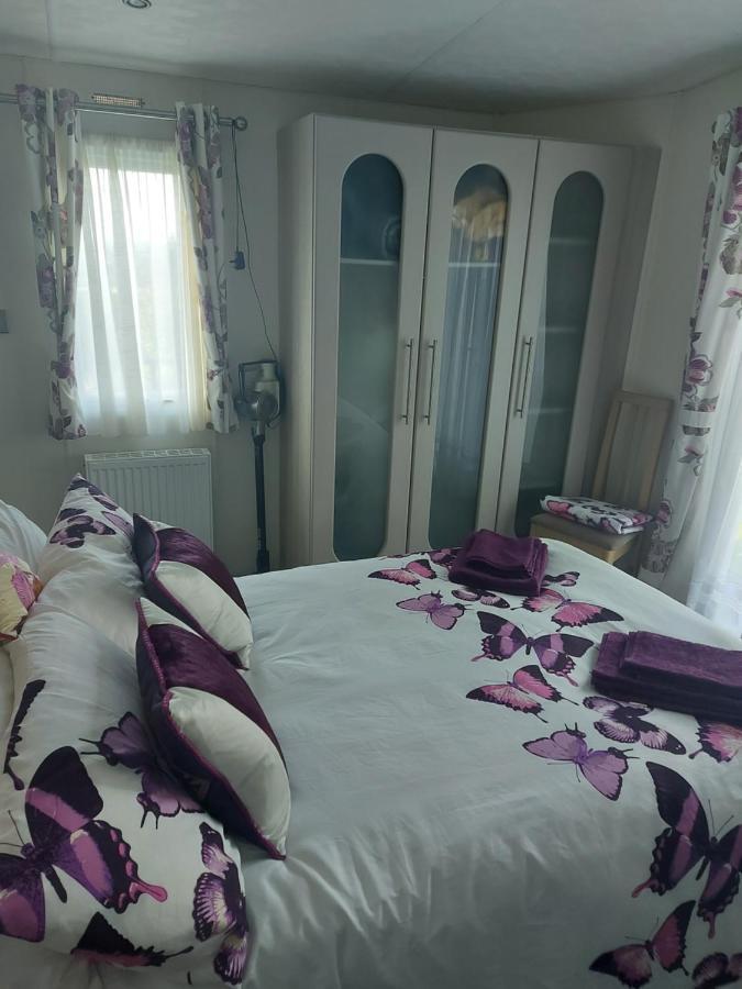 Summer Lodge Luxury Caravan In Hastings Free Wifi エクステリア 写真